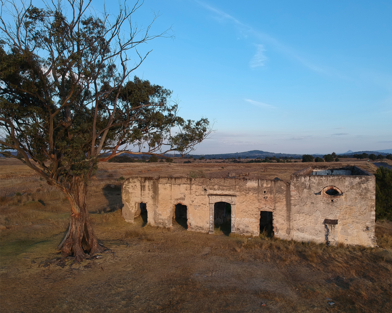 Hacienda La Blanca