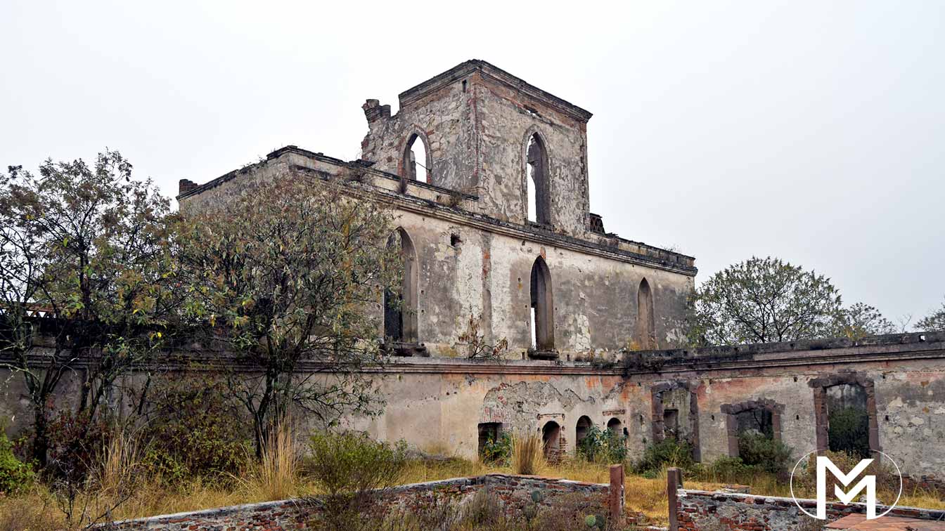 Ex Hacienda Santa Cruz