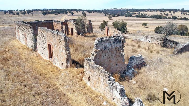 Ruinas ex hacienda