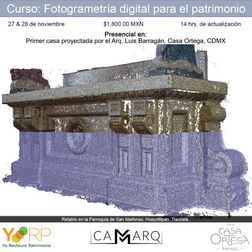 Curso de Fotogrametría