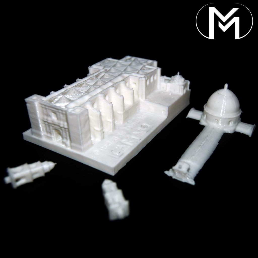 Impresión 3D y arquitectura