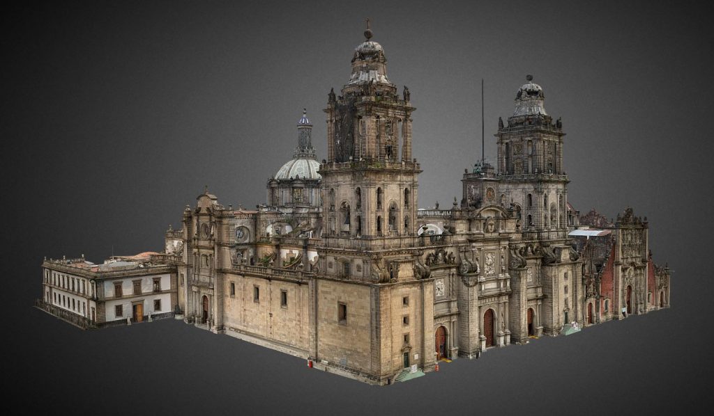 Catedral Metropolitana CDMX