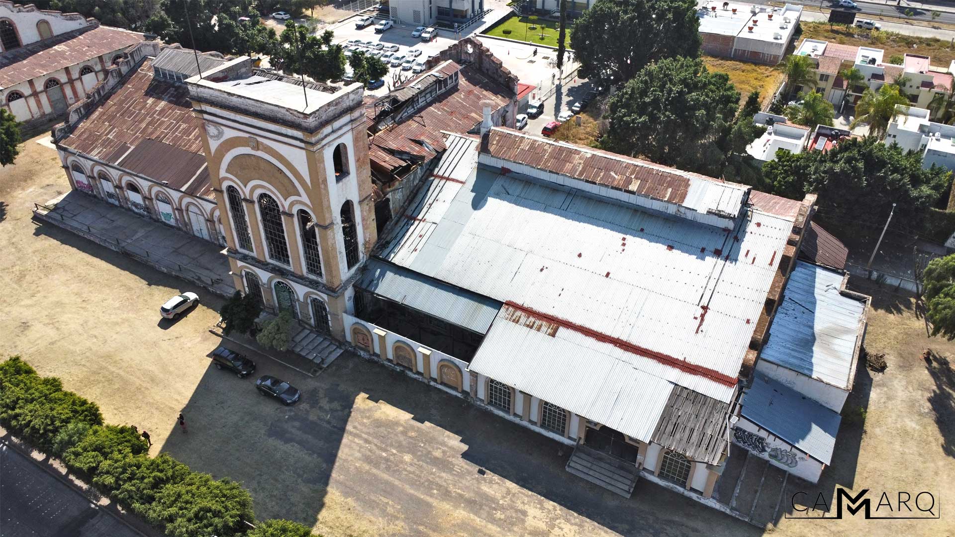 Fábrica La Internacional en Celaya