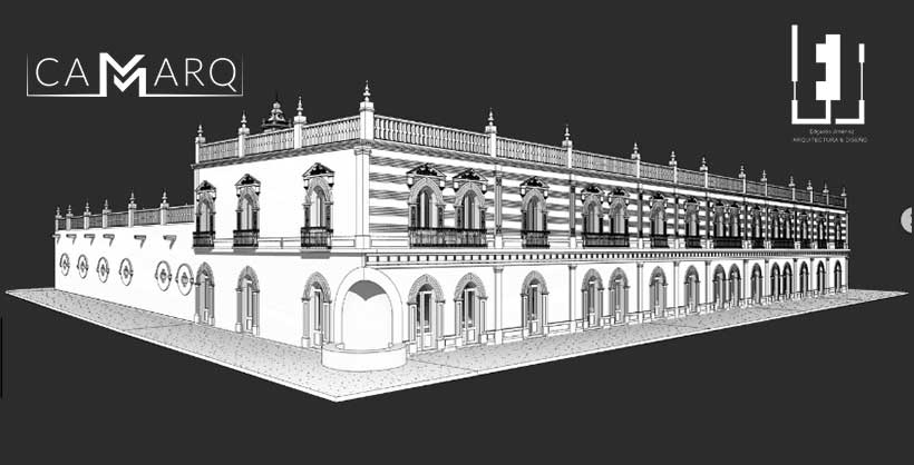 Revit y HBIM